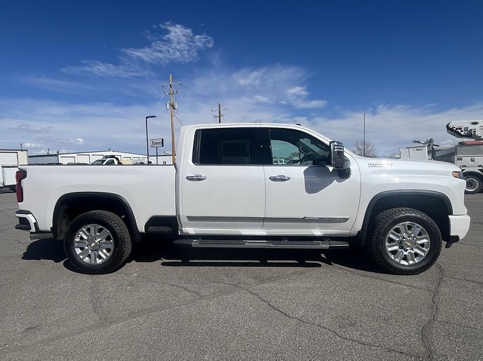 2025 Chevrolet Silverado 2500HD