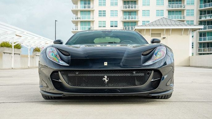 2020 Ferrari 812 Superfast