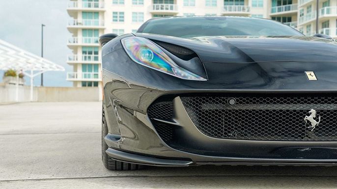 2020 Ferrari 812 Superfast