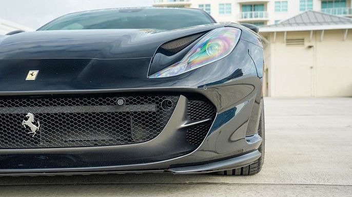 2020 Ferrari 812 Superfast