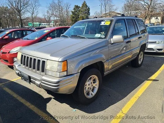 1998 Jeep Grand Cherokee Limited Edition image 0