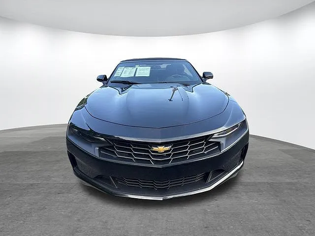 2023 Chevrolet Camaro