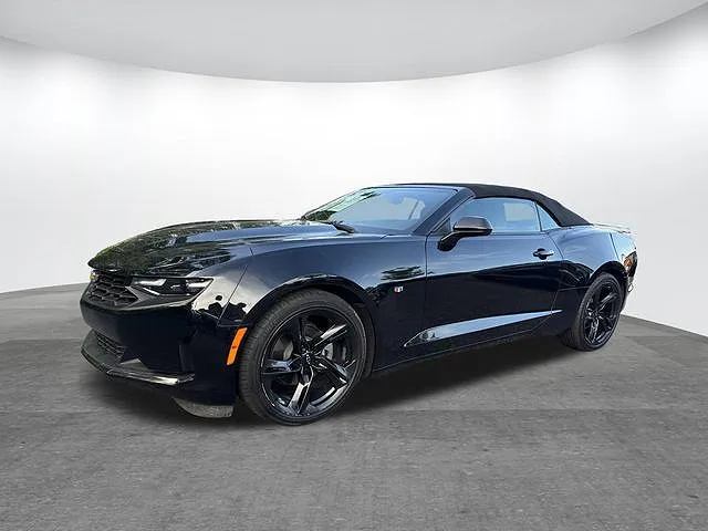 2023 Chevrolet Camaro