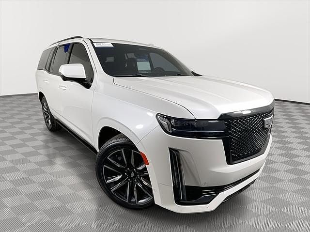 2021 Cadillac Escalade