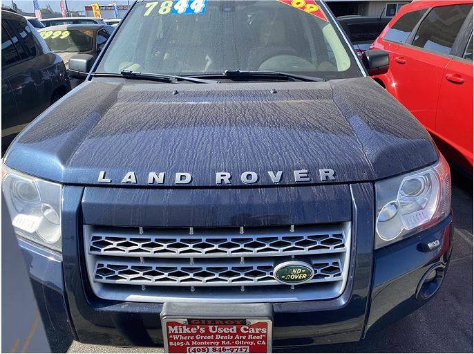 2008 Land Rover LR2