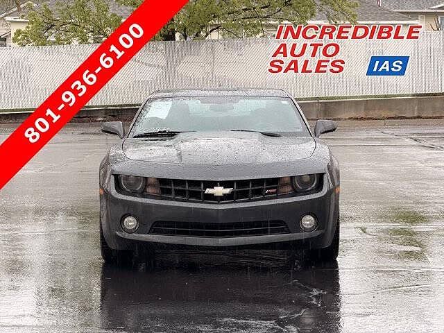 2013 Chevrolet Camaro