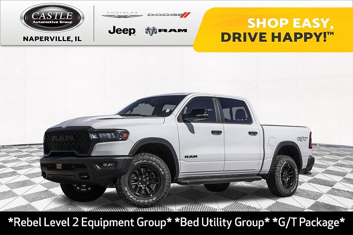 2025 Ram 1500