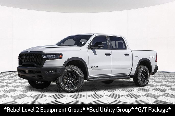 2025 Ram 1500