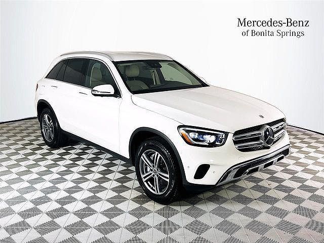 2022 Mercedes-Benz GLC