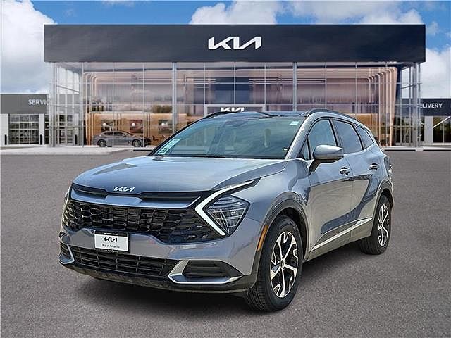 2025 Kia Sportage