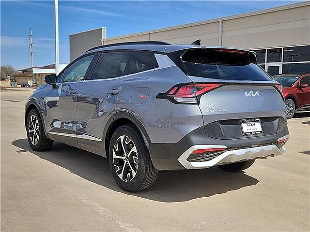 2025 Kia Sportage