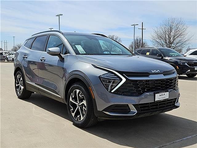 2025 Kia Sportage