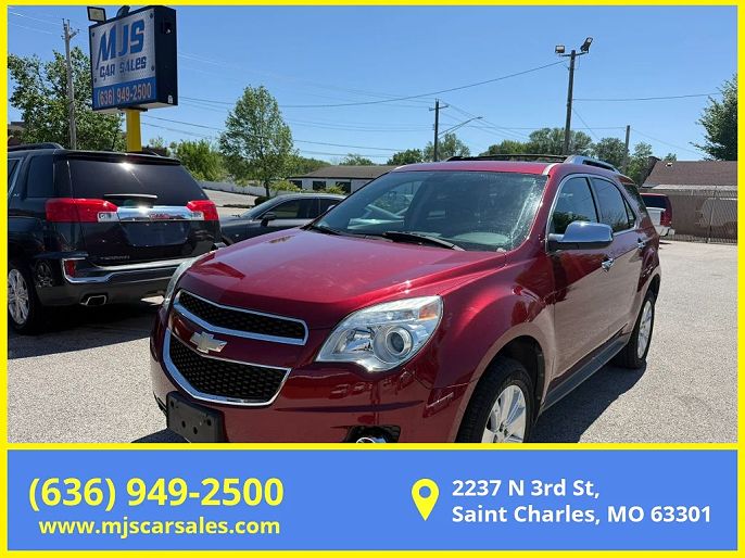 2011 Chevrolet Equinox