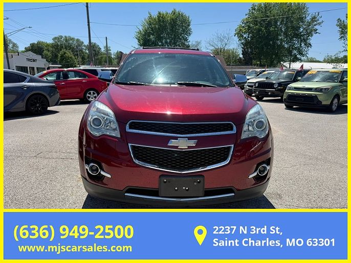 2011 Chevrolet Equinox