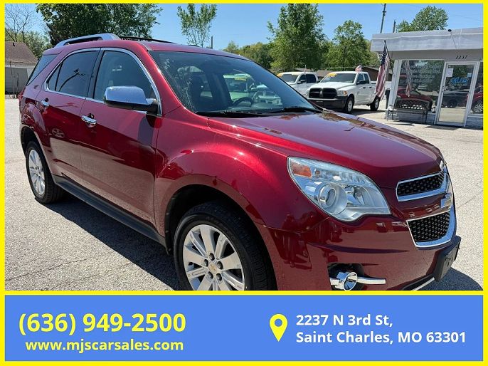 2011 Chevrolet Equinox