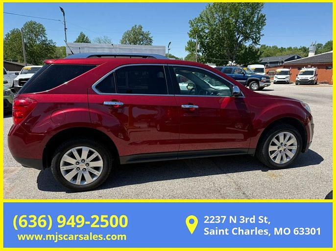 2011 Chevrolet Equinox