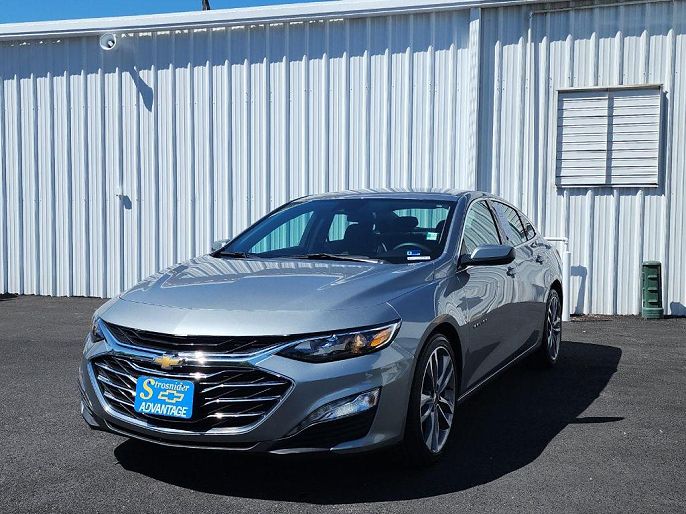 2023 Chevrolet Malibu