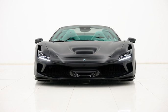 2021 Ferrari F8 Spider