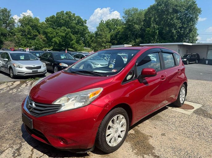 2014 Nissan Versa Note