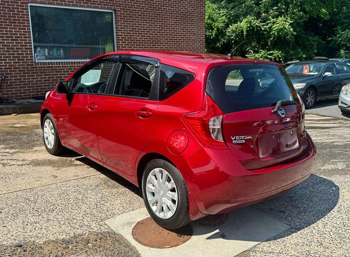 2014 Nissan Versa Note