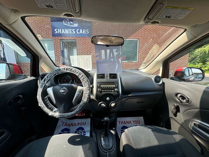 2014 Nissan Versa Note