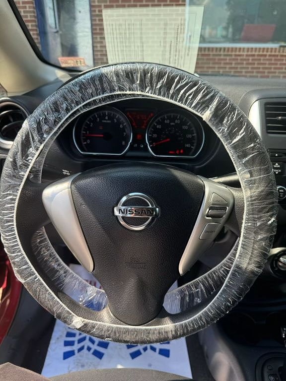 2014 Nissan Versa Note