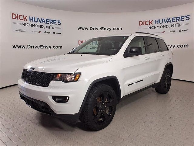 2020 Jeep Grand Cherokee