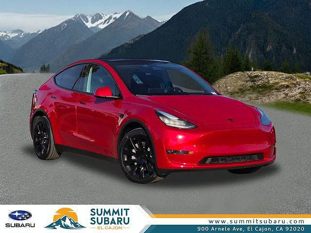 2022 Tesla Model Y