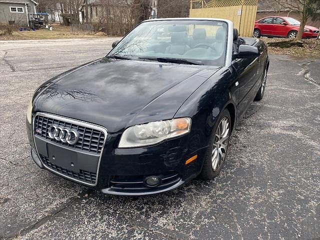 2009 Audi A4 null image 0
