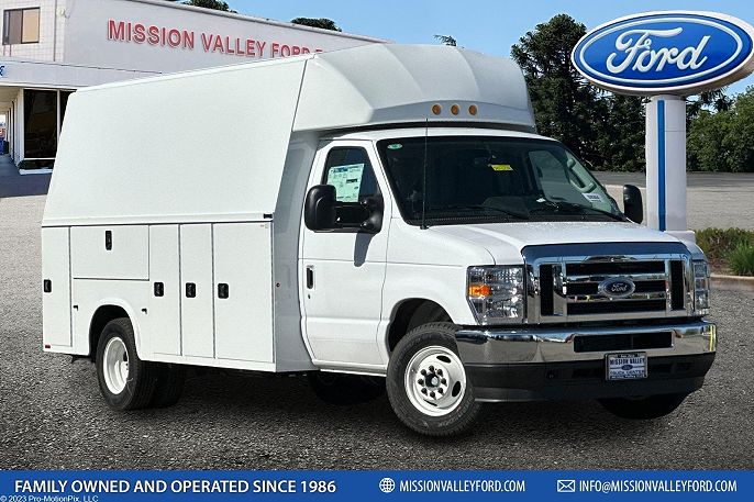 2025 Ford Econoline