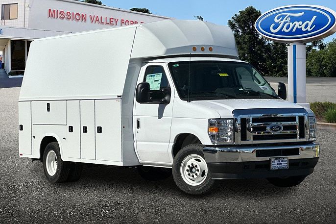 2025 Ford Econoline