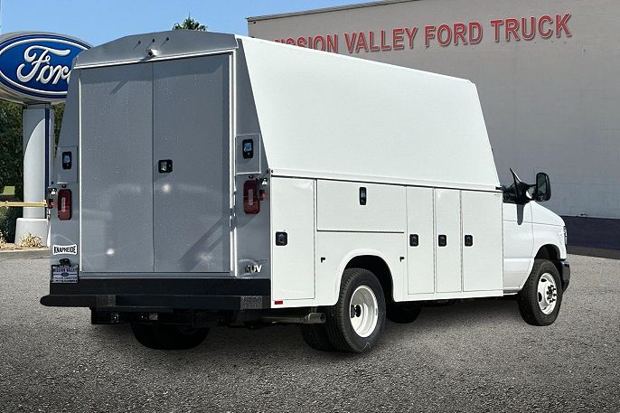 2025 Ford Econoline