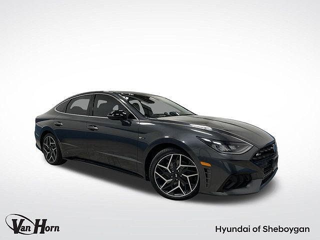 2022 Hyundai Sonata
