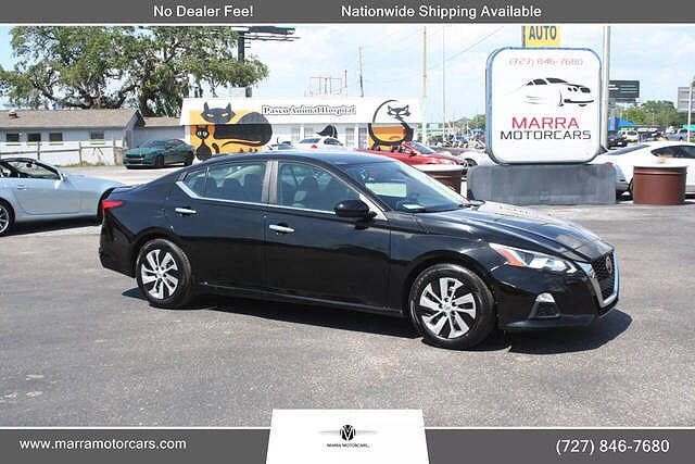 2019 Nissan Altima