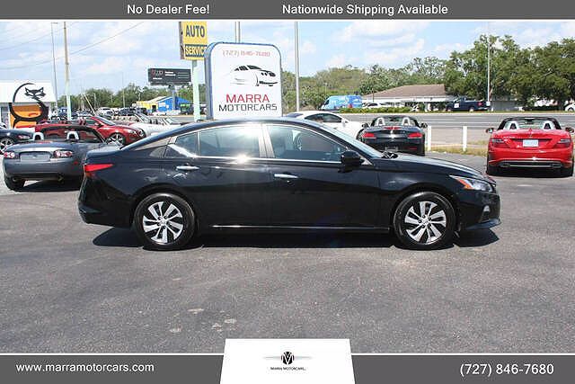 2019 Nissan Altima