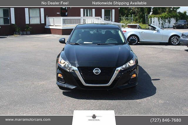 2019 Nissan Altima