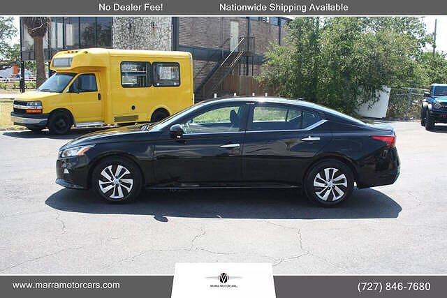2019 Nissan Altima