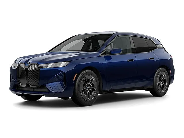 2026 BMW iX
