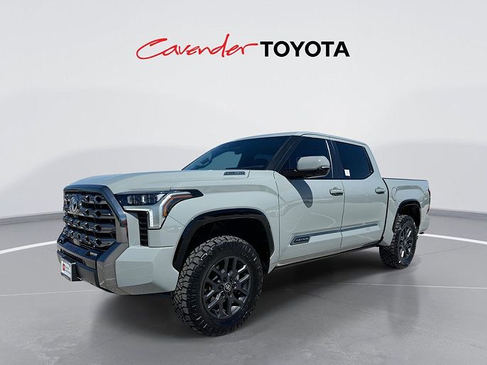 2025 Toyota Tundra
