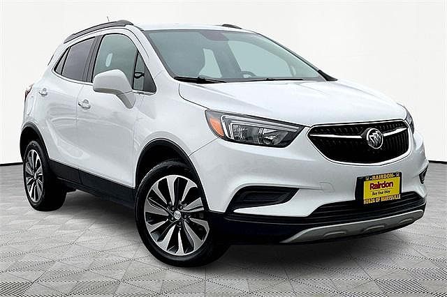 2022 Buick Encore