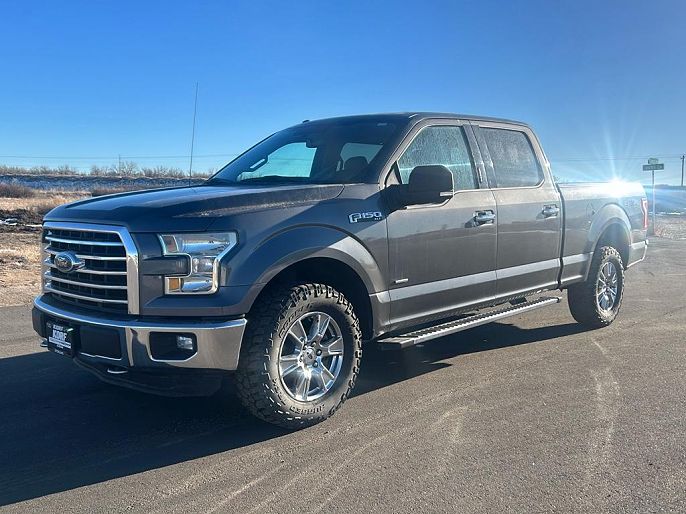 2016 Ford F-150