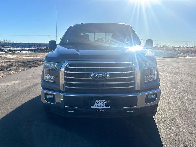 2016 Ford F-150