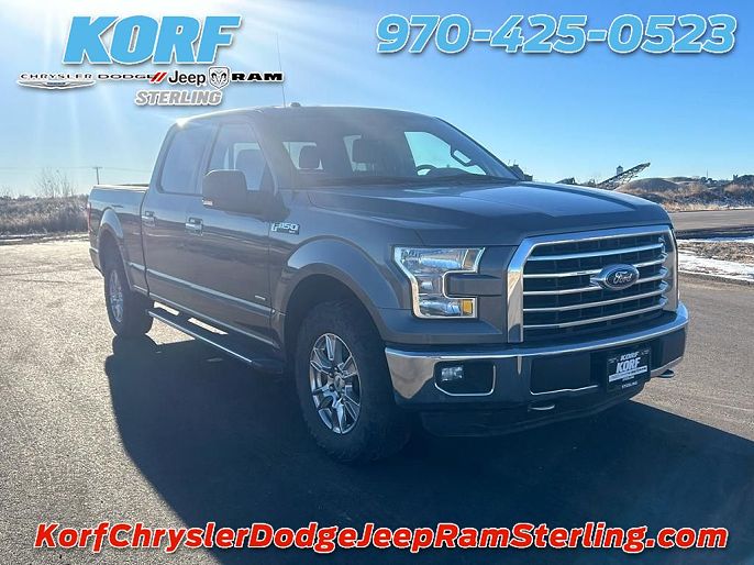 2016 Ford F-150