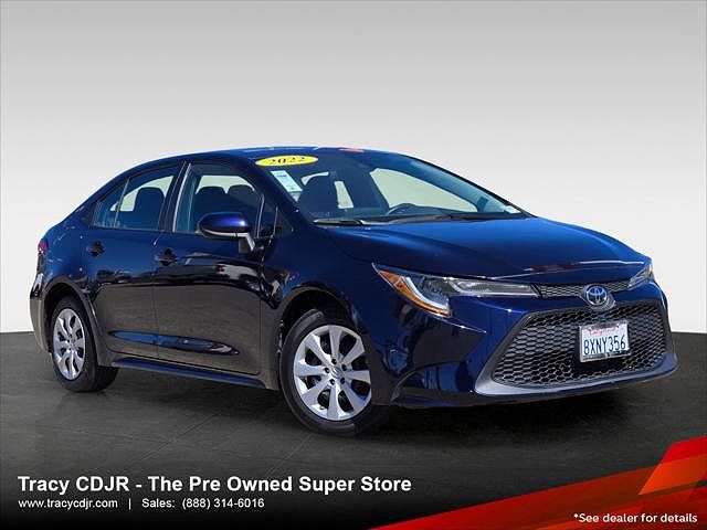 2022 Toyota Corolla