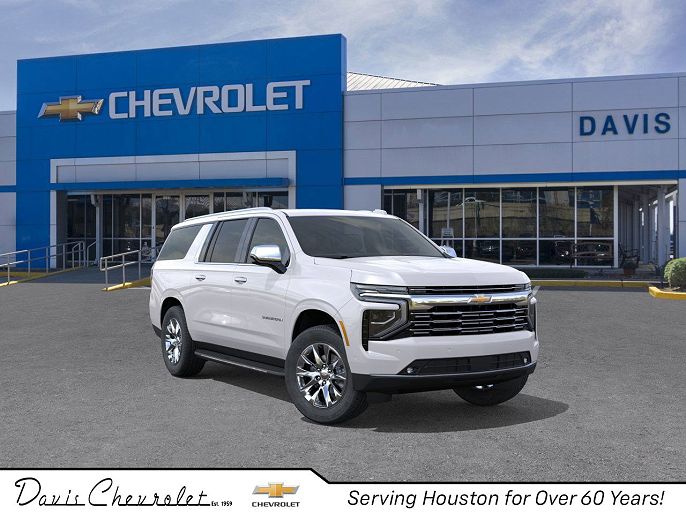 2025 Chevrolet Suburban