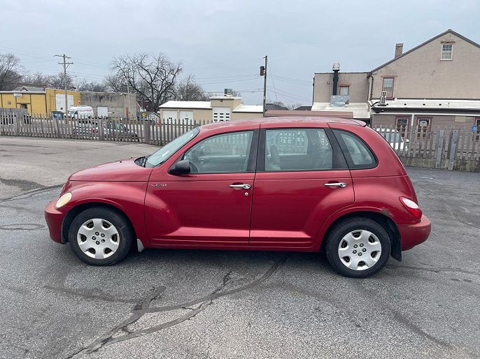 2006 Chrysler PT Cruiser