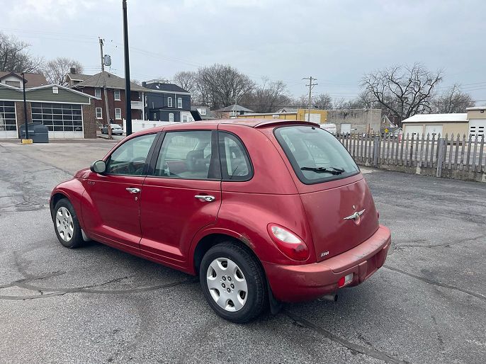 2006 Chrysler PT Cruiser