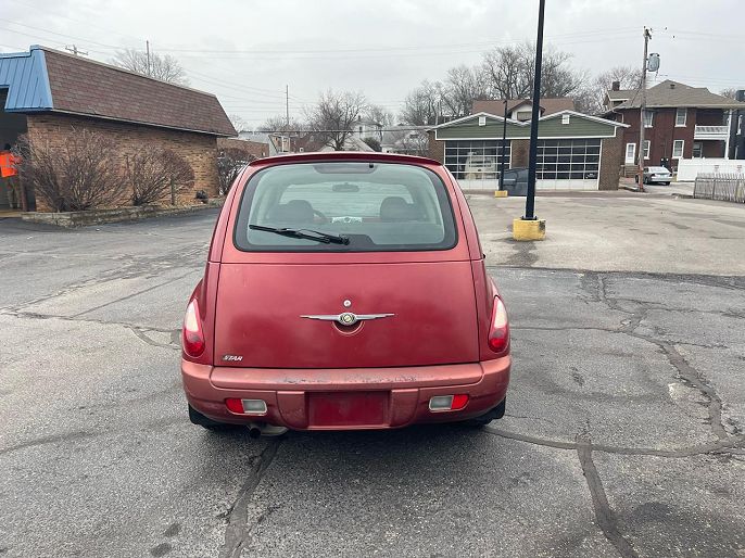 2006 Chrysler PT Cruiser