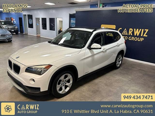 2014 BMW X1