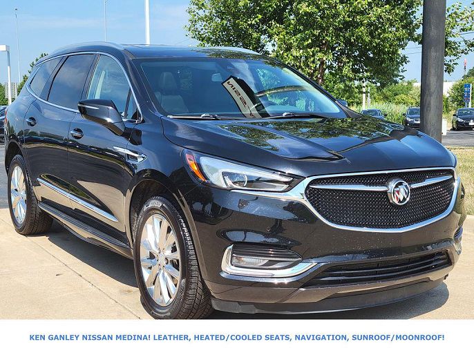 2021 Buick Enclave